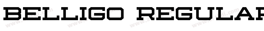 Belligo Regular字体转换 Belligo Regular字体转换